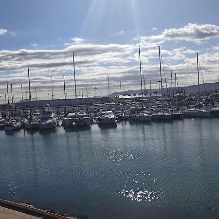 Piso En Playa De Gandia! Apartment Luaran gambar