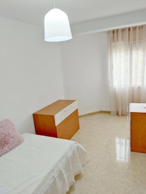 Piso En Playa De Gandia! Apartment Luaran gambar