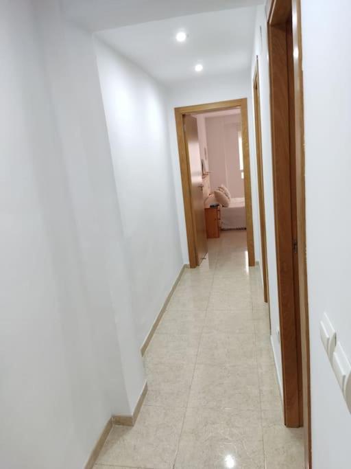 Piso En Playa De Gandia! Apartment Luaran gambar