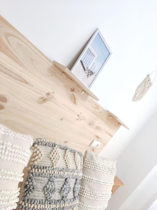 Piso En Playa De Gandia! Apartment Luaran gambar