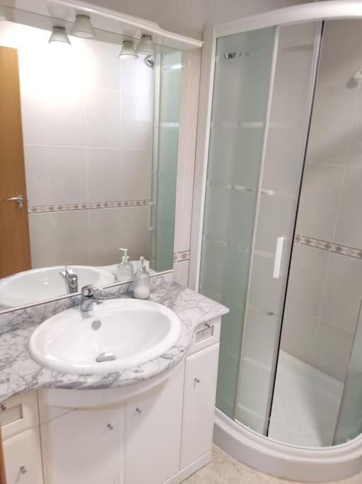 Piso En Playa De Gandia! Apartment Luaran gambar